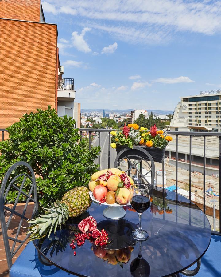 Hotel Pushkin Tbilisi Exterior photo