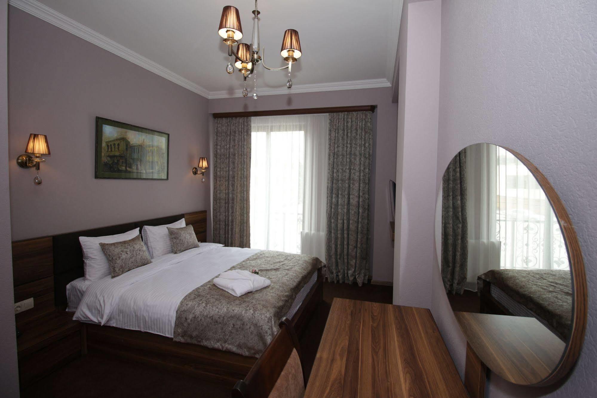 Hotel Pushkin Tbilisi Exterior photo